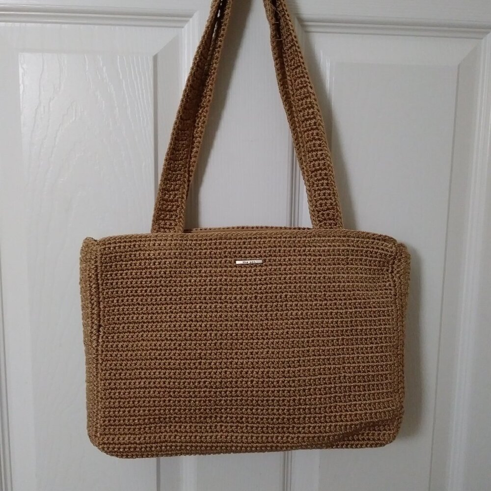 The Sak Crocheted Shoulder Bag - Picture 2 of 12